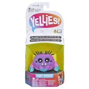 ربات یلیز Yellies مدل Toofy Spooder, image