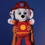 عروسک پولیشی مارشال با افکت صوتی و نوری PawPatrol, image 4