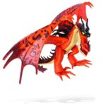 فیگور اژدهای مبارز Hookah Hookfang (How to Train your Dragon), image 3