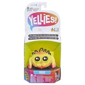 ربات یلیز Yellies مدل Peeks, image