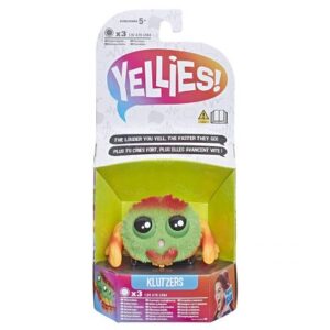 ربات یلیز Yellies مدل Klutzers