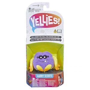 ربات یلیز Yellies مدل Harry Scoots