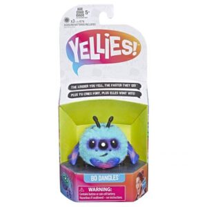 ربات یلیز Yellies مدل Bo Dangles