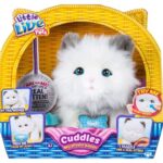 گربه رباتیک Cuddles, image