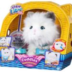 گربه رباتیک Cuddles, image 2