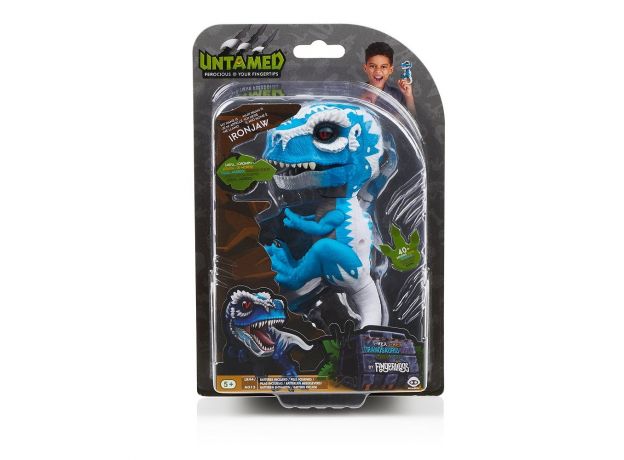 ربات دایناسور T-Rex انگشتی فینگرلینگز (IRONJAW), image