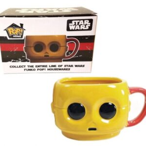ماگ فانکو پاپ رباتC-3PO