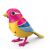 پرنده‌ی آوازه‌خوان DIGIBIRDS در قاب, image