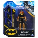 فیگور 10 سانتی Batgirl با 3 اکسسوری شانسی, تنوع: 6055946-Batgirl, image
