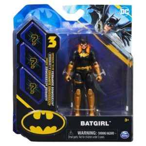 فیگور 10 سانتی Batgirl با 3 اکسسوری شانسی, تنوع: 6055946-Batgirl, image