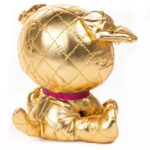 سگ پولیشی 15 سانتی GUND سری P.Lushes مدل Goldie La'pooch طلایی, تنوع: 6063112-Goldie La'pooch, image 4
