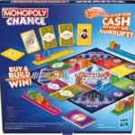 بازی فکری مونوپولی Monopoly مدل Chance, image 7