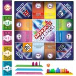 بازی فکری مونوپولی Monopoly مدل Chance, image 4