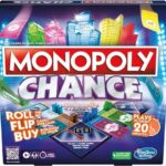بازی فکری مونوپولی Monopoly مدل Chance, image 6