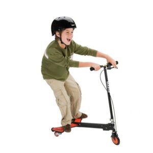 اسکوتر Powerwing Black (Razor), image