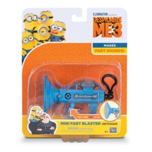 جاسوئیچی صدا دار تفنگ مینیون (Minions), image