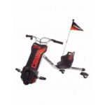 اسکوتر شارژی Power Rider مدل 360 V2 قرمز, image