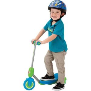 اسکوتر برقی LIL با صندلی آبی (Razor)