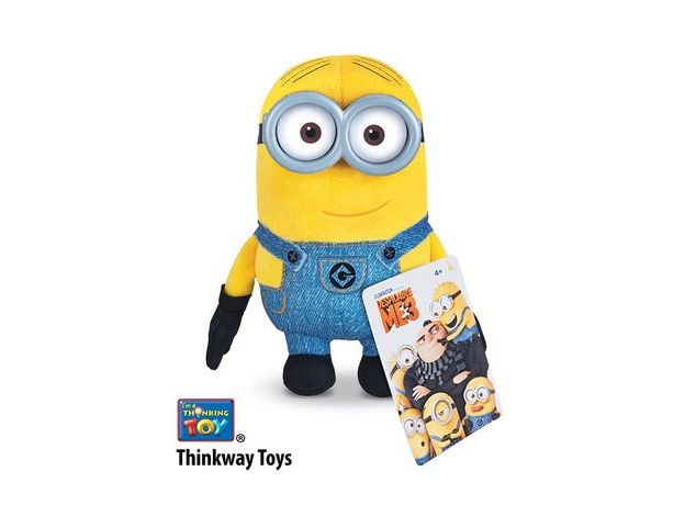 عروسک پولیشی 26 سانتی‌ مینیون دیو (MINION), image