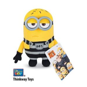 عروسک پولیشی 26 سانتی‌ مینیون تام (MINION)