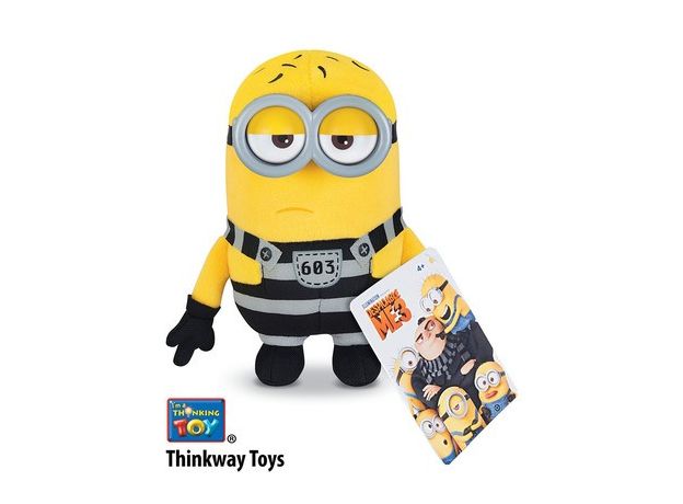 عروسک پولیشی 26 سانتی‌ مینیون تام (MINION), image
