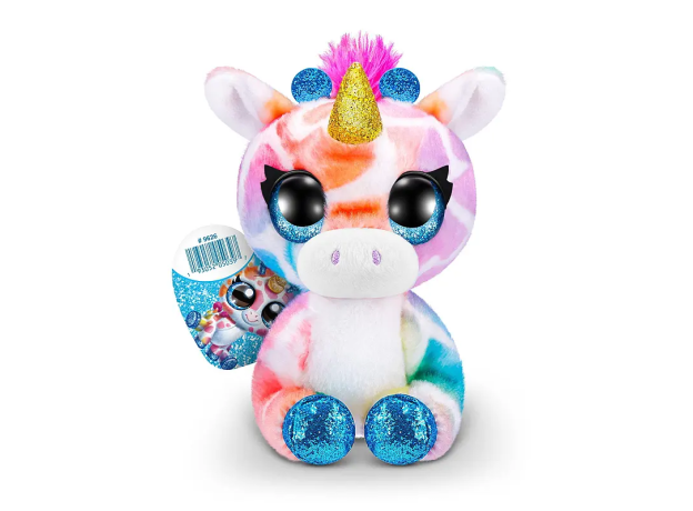 اسکوییش عروسک زرافه یونیکورنی Coco Friends, تنوع: 9626S-Girraf, image