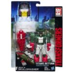فیگور تبدیل شونده‌ی 14 سانتی Skullsmasher (Transformer), image