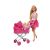 ست عروسک 29 سانتی Steffi Love مدل Sunshine Twins به همراه 2 کودک با لباس صورتی, تنوع: 105738060-Pink, image 2