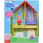 ست بازی Peppa Pig مدل خانه خانواده پپا, image 7
