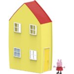 ست بازی Peppa Pig مدل خانه خانواده پپا, image 4