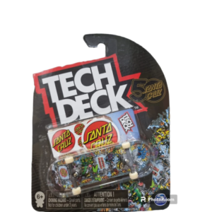 اسکیت انگشتی تک دک Tech Deck مدل Santa Cruz Kevin Braun