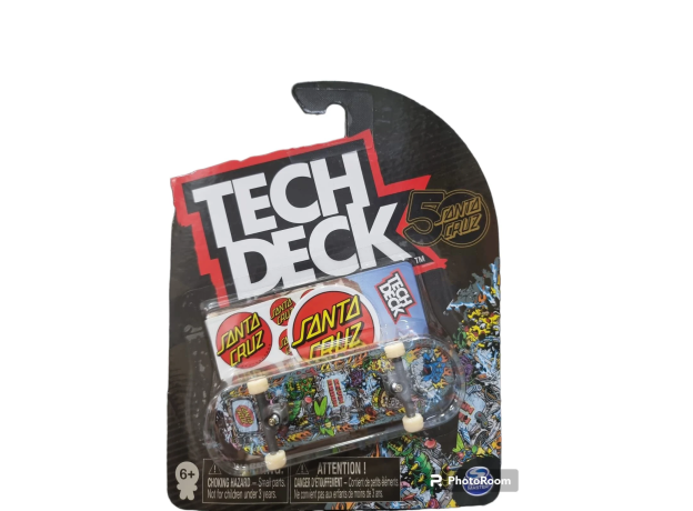 اسکیت انگشتی تک دک Tech Deck مدل Santa Cruz Kevin Braun, تنوع: 6035054-Santa Cruz Kevin Braun, image