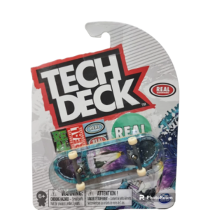 اسکیت انگشتی تک دک Tech Deck مدل Real Skateboards پنگوئن