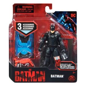 فیگور 10 سانتی Batman با 3 اکسسوری, image