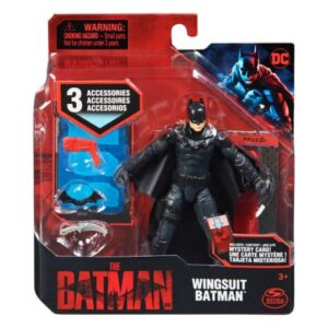 فیگور 10 سانتی Wingsuit Batman با 3 اکسسوری