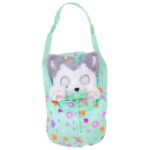 فلوی هاپو رباتیک خوابالو هاسکی Baby Paws, تنوع: 917644-Husky, image 8
