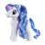 يونيکورن کوچولوی سفید Sparkle Girlz با موهای آبی, تنوع: 100369-White Blue, image