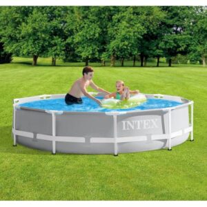 استخر پیش ساخته اینتکس Intex مدل Prism Frame, image