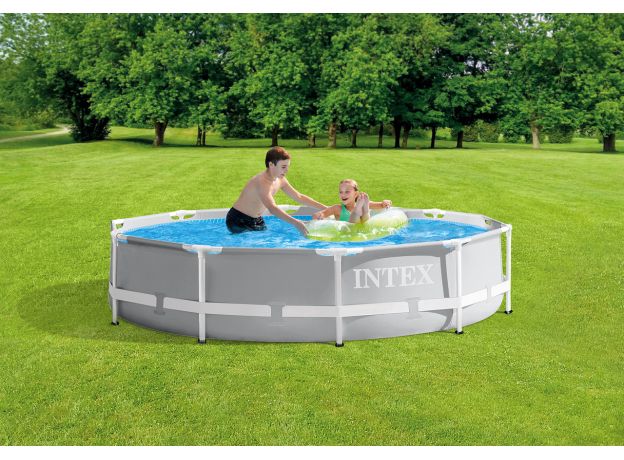 استخر پیش ساخته اینتکس Intex مدل Prism Frame, image