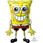 بادکنک هلیومی 116 سانتی باب اسفنجی Spongebob, image 2