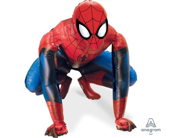 بادکنک هلیومی 91 سانتی اسپایدرمن ULTIMATE SPIDER-MAN, image