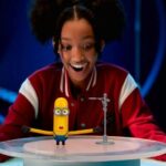 فیگور 10 سانتی مینیون تیم به همراه استند تمرین مبارزه Despicable Me 4, تنوع: 59279-Tim, image 2