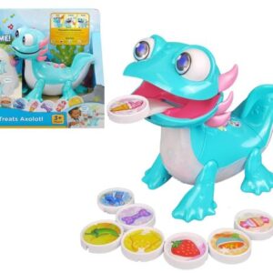 آکسولوتل شکمو Vtech