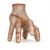 فیگور فلزی 4 سانتی سری Wednesday مدل تینگ, تنوع: 253250003-thing, image 2