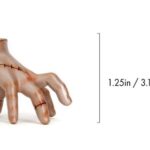 فیگور فلزی 4 سانتی سری Wednesday مدل تینگ, تنوع: 253250003-thing, image 3