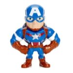 فیگور فلزی 6 سانتی کاپیتان آمریکا, تنوع: 253220006-Captain America, image