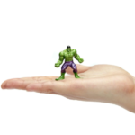 نانو فیگور فلزی هالک مارول, تنوع: 253221000-Hulk, image 4