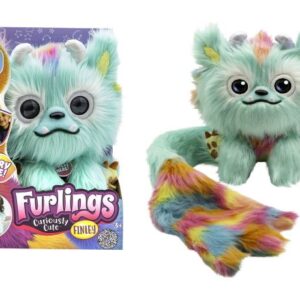 عروسک رباتیک Furlings مدل Finley