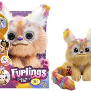 عروسک رباتیک Furlings مدل Cleo, تنوع: 25982-Cleo, image