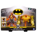 فیگور 10 سانتی بتمن Mega Gear مدل Bronze Tiger, image